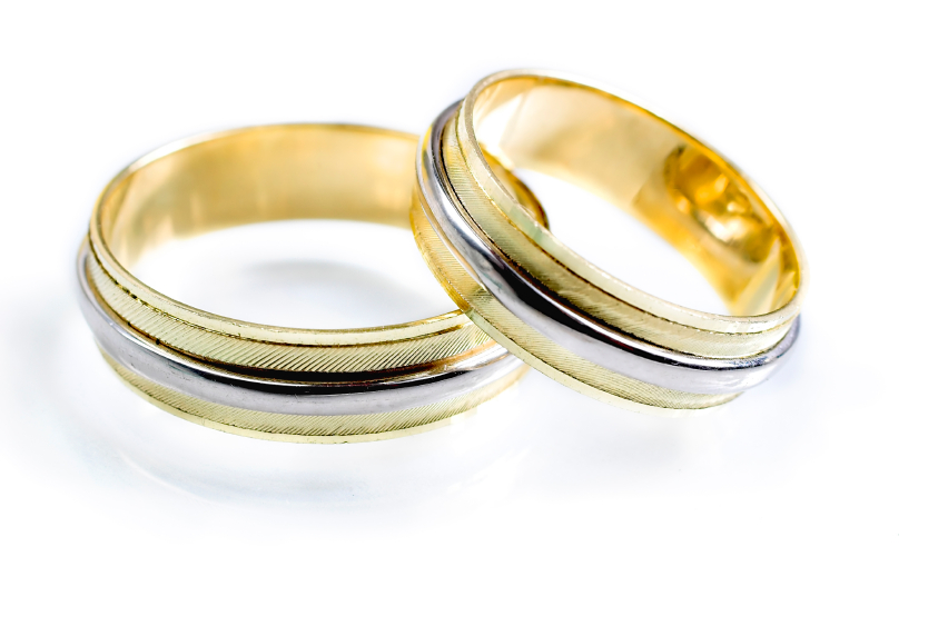 Pictures Wedding Rings on Banded Wedding Rings  Wedding Rings Pictures