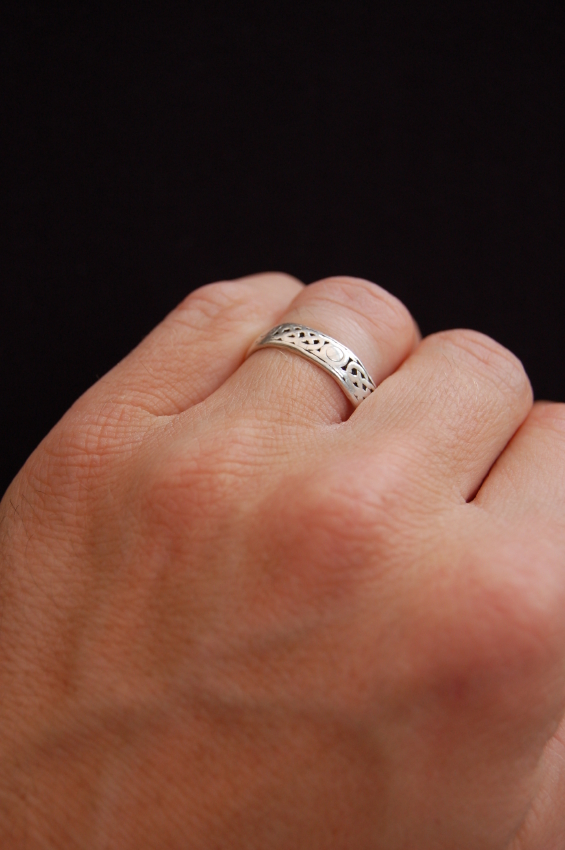 celtic man wedding ring