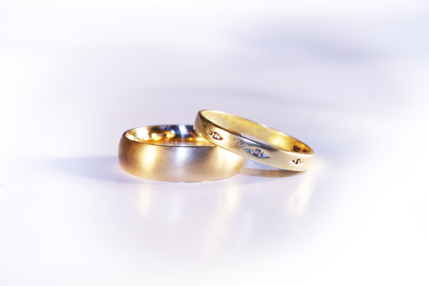antique gold ring set: Wedding Rings Pictures